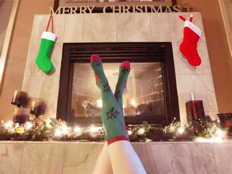 Magical festive stocking